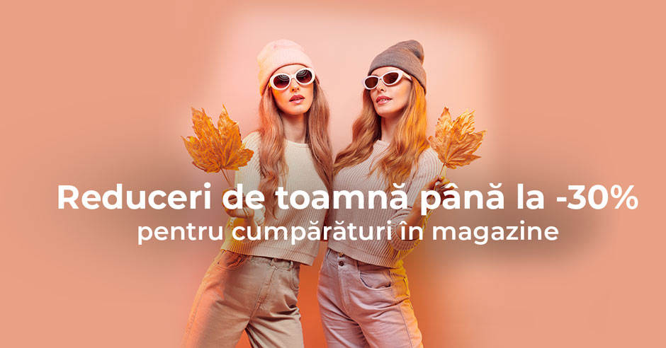 Încep cumpărăturile de toamnă - sunteți pregătiți pentru prețuri grozave?