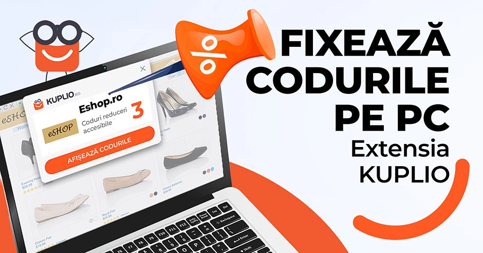 Extensia KUPLIO și instrucțiuni cum să economisești la cumpărătu…