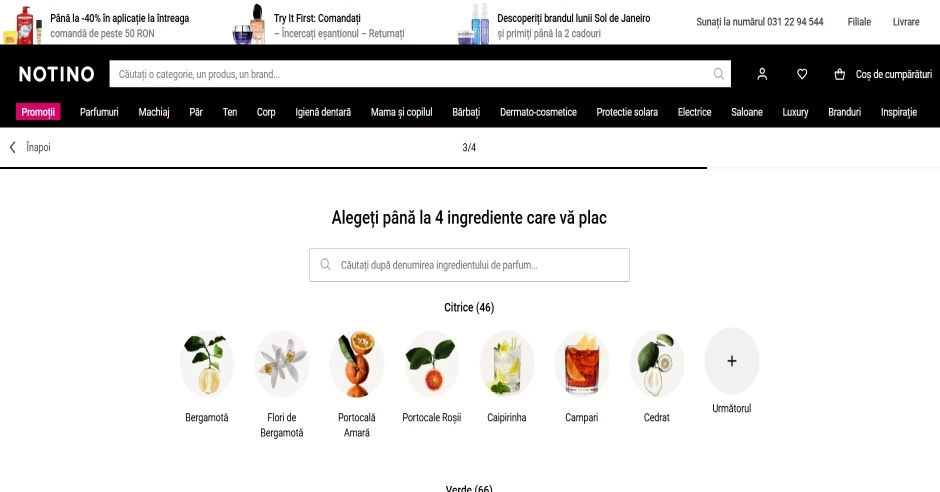 Cum ajută Notino la alegerea unui parfum? Și sfaturi pentru a cu…