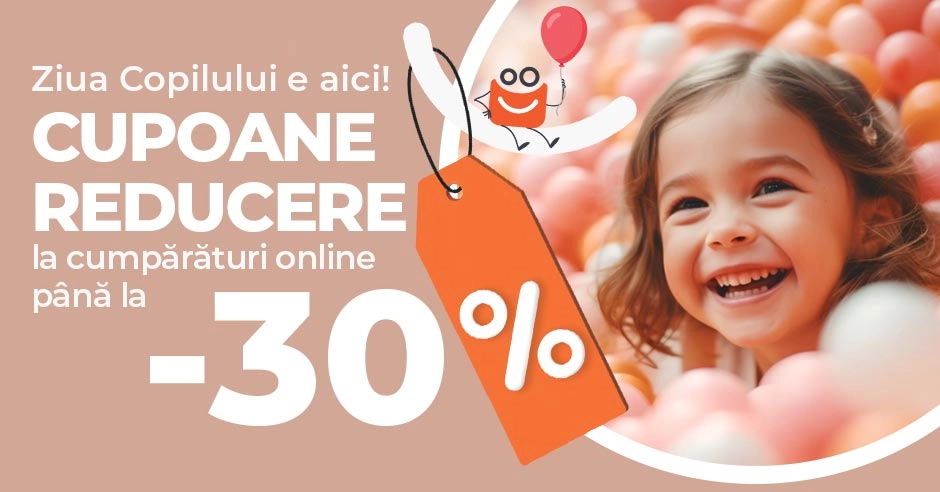 Ziua Internațională a Copilului și idei de cadouri pentru toți copiii. Ce reduceri sunt disponibile?