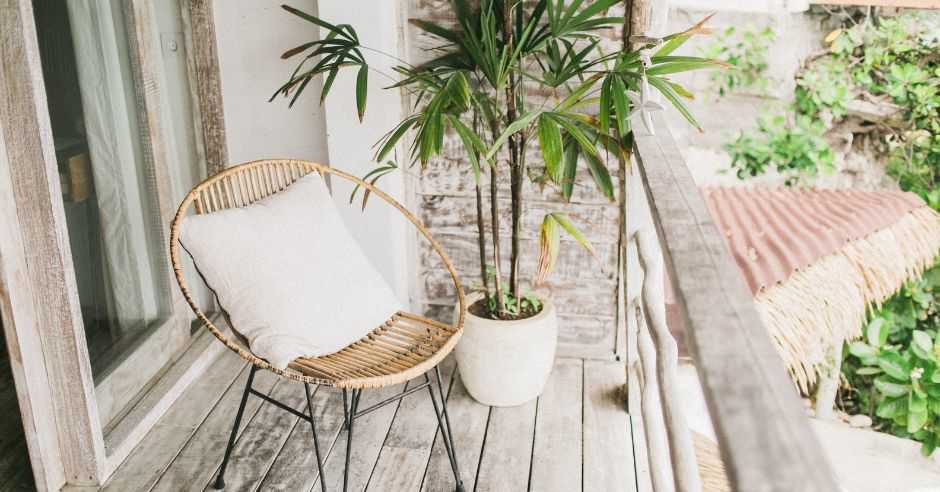 terasa balcon