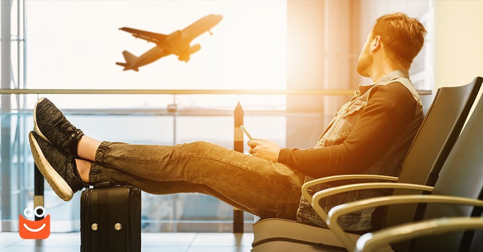 V-ați gândit să înnoptați în aeroport?