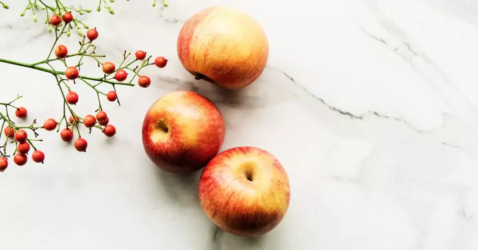 Compot de mere și 10 beneficii pentru sănătate