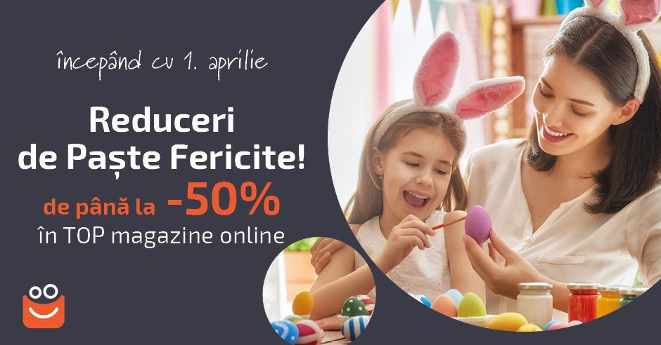 Se apropie Paștele. Iată câteva idei pentru cele mai frumoase decorațiuni