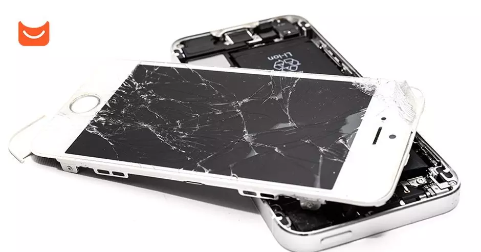 Cum reparăm ecranul și sticla spartă a telefonului mobil