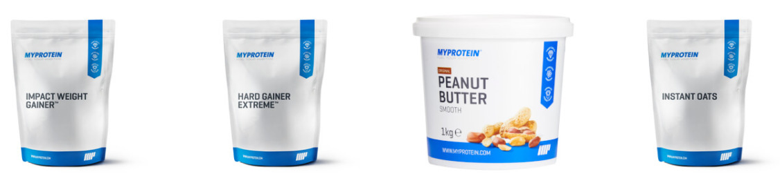 Myprotein suplimente nutritive | KUPLIO.ro – cumpărați mai ieftin!