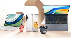 Huawei Black Friday Huawei de până la - 60% la electronice