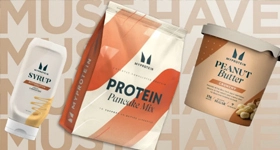 Myprotein Voucher Myprotein Black Friday - 40% la suplimente nutritive