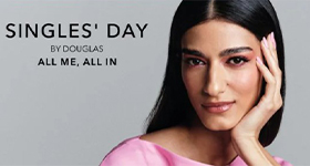 Douglas Reducere Douglas - 25% la cumpărături