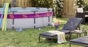 vidaXL Cod reducere Vidaxl - 30% la mobilier de exterior