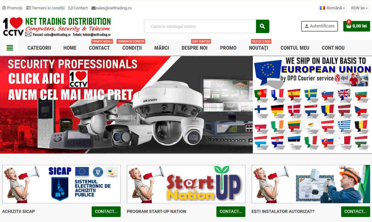 oferta cctv