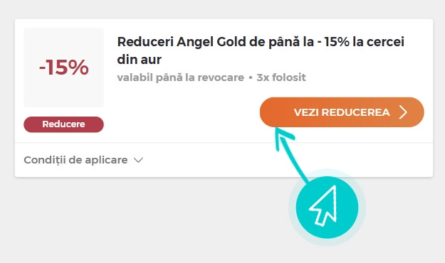 Cum se utilizează cod reducere Angel Gold