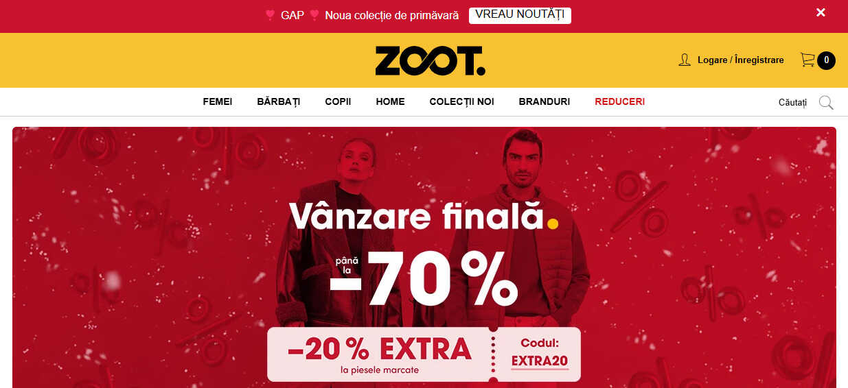 zoot voucher