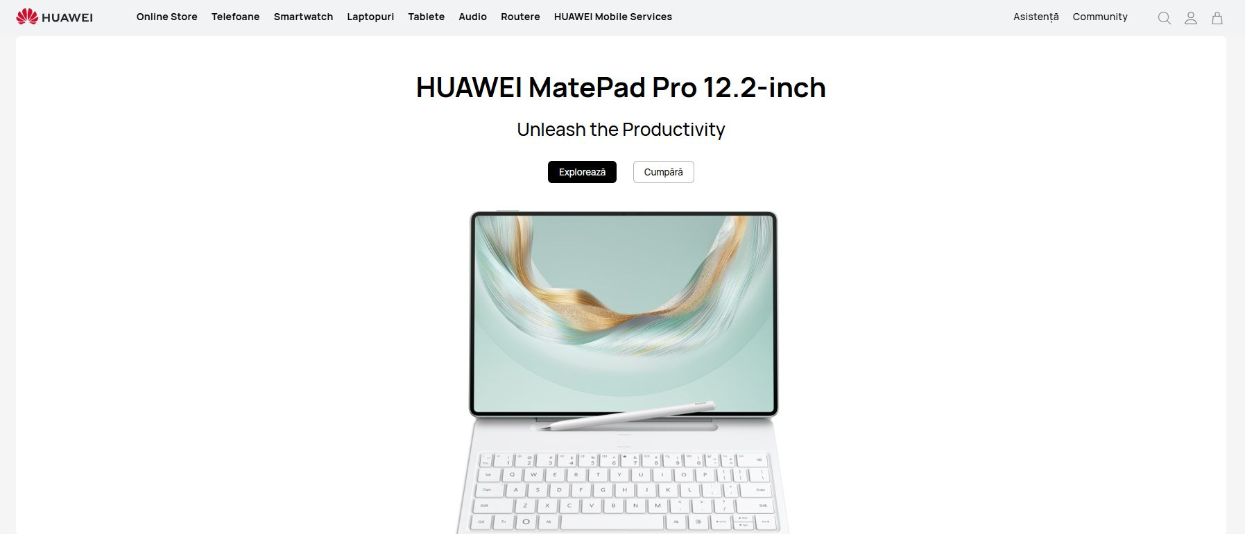 online huawei