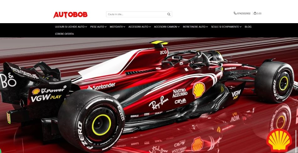 screen magazin online piese și accesorii auto