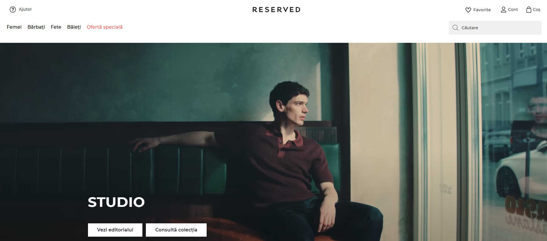 reserved promotii