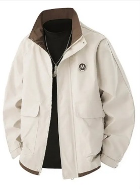 geacă bărbați bej