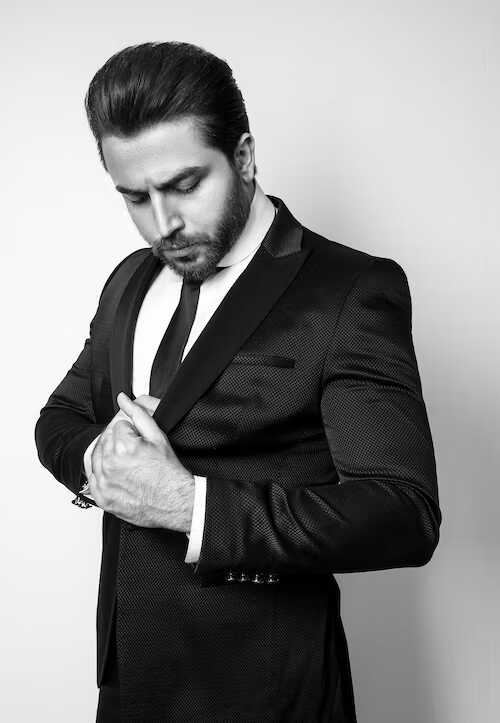 cupon couture for gentlemen