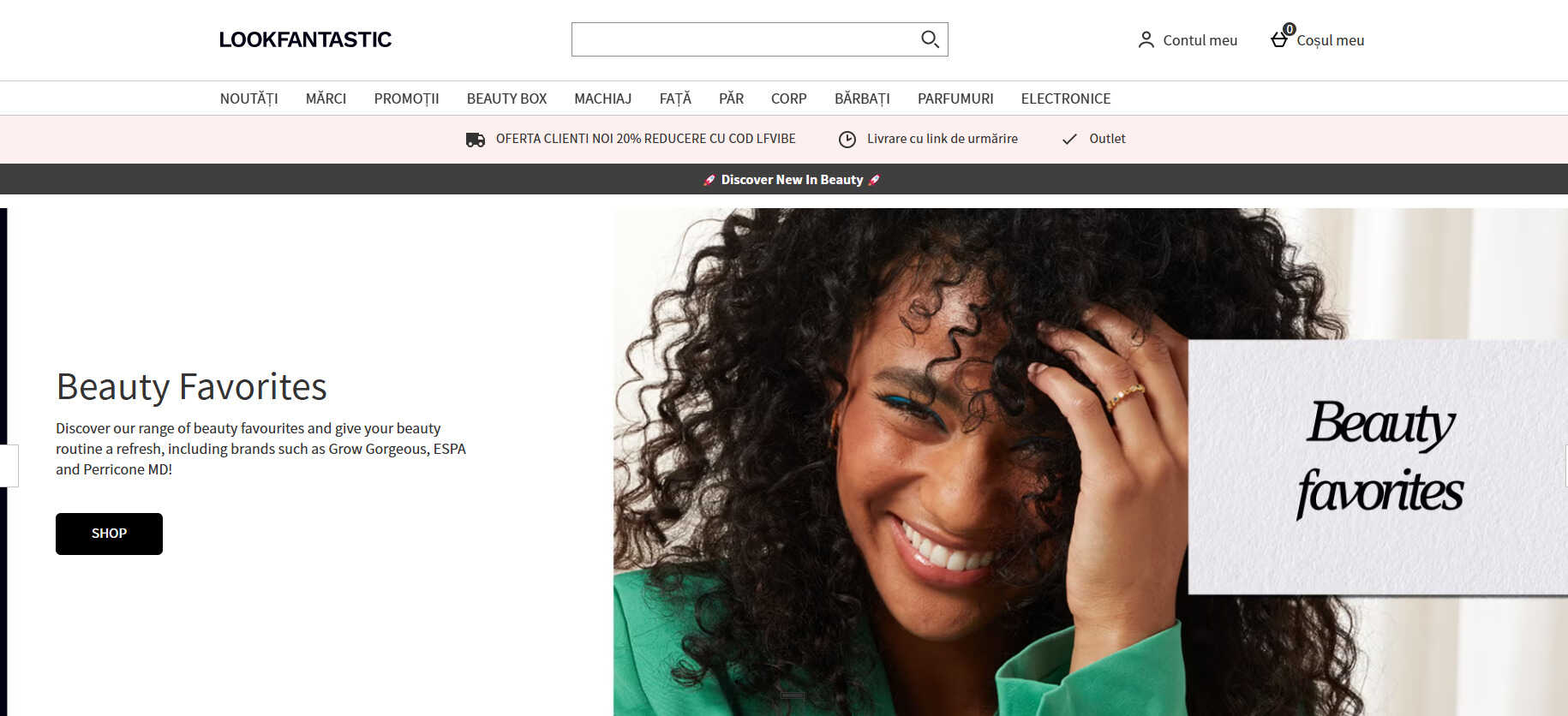 produse beauty cosmetice online