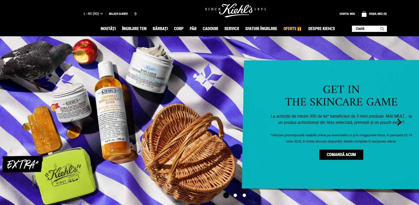 black friday kiehls