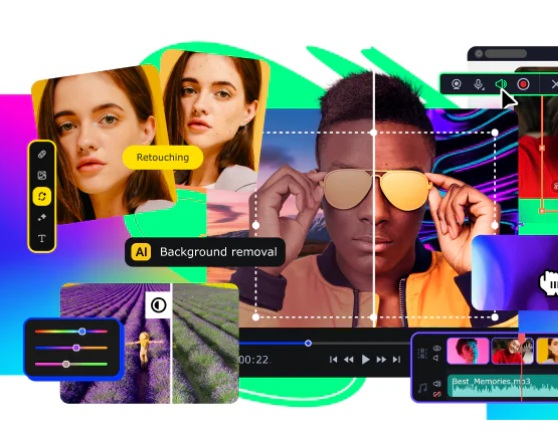 software editare video capturi