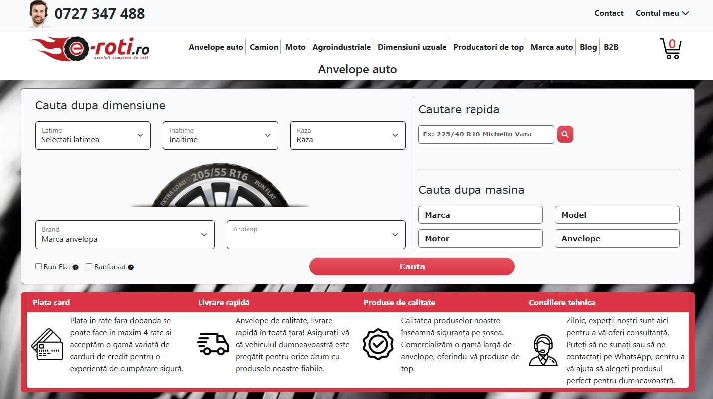 cod reducere e-roti