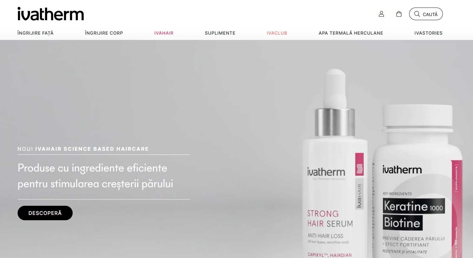 screen magazin dermatocosmetice