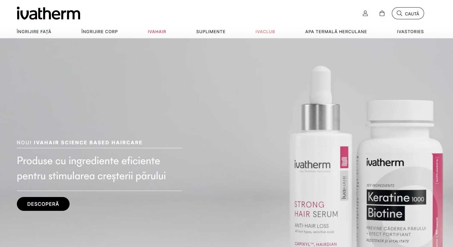 screen magazin dermatocosmetice