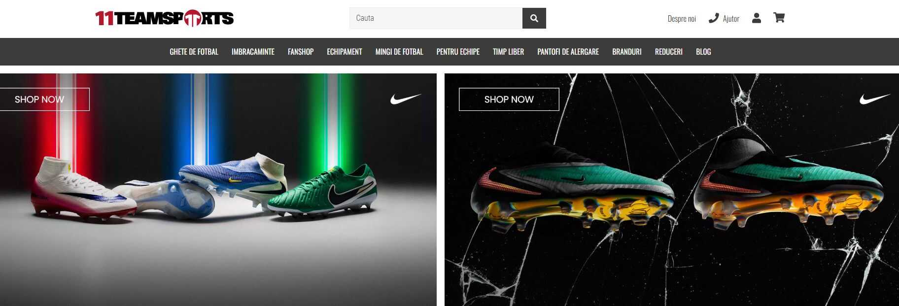promotii 11Teamsports
