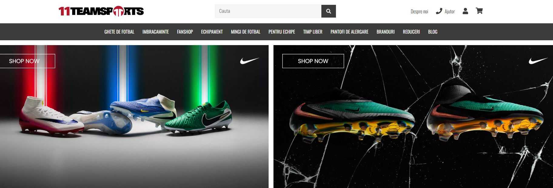 promotii 11Teamsports