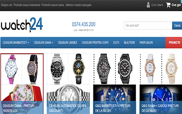 watch24 ceasuri