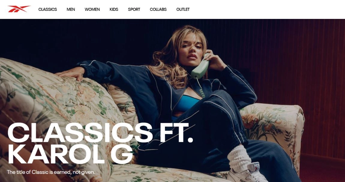 screen magazin online articole sport brand propriu