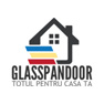 Glasspandoor