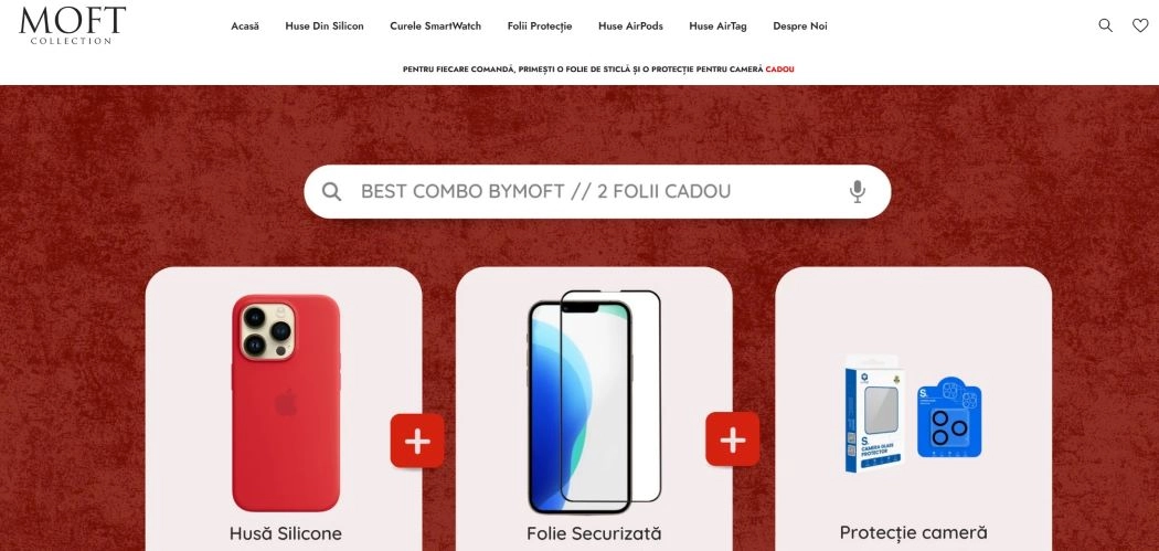 screen magazin online huse și accesorii telefoane