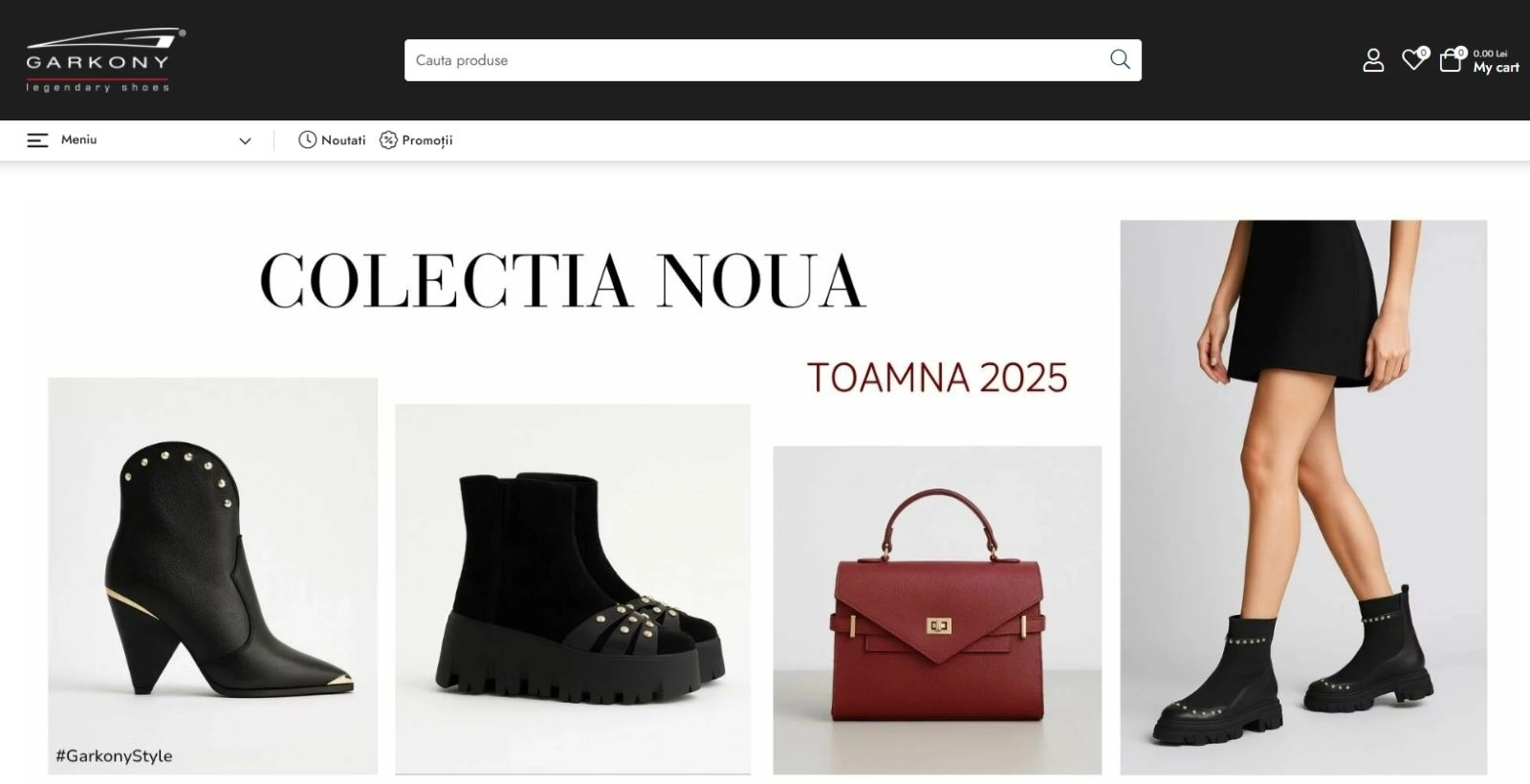 screen magazin online încălțăminte