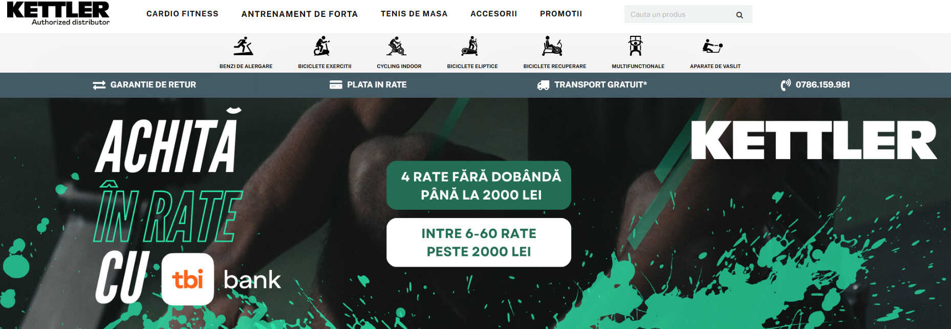 kettler  online