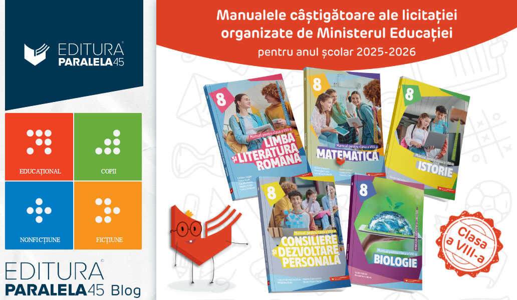 cărți educative ficțiune non ficțiune
