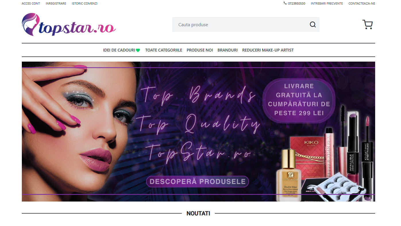 voucher topstar