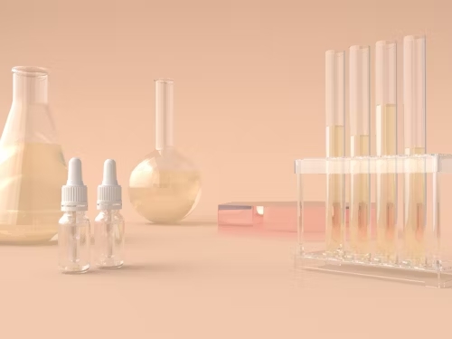 eprubete si sticlute cosmetice goale