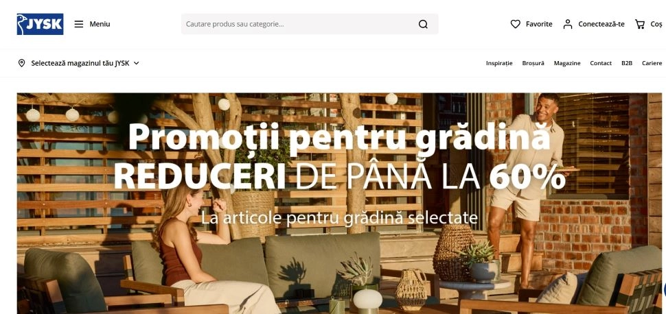 screen magazin online mobilă și accesorii casă