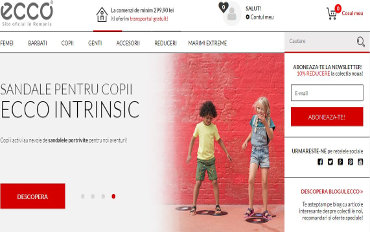 ecco reduceri