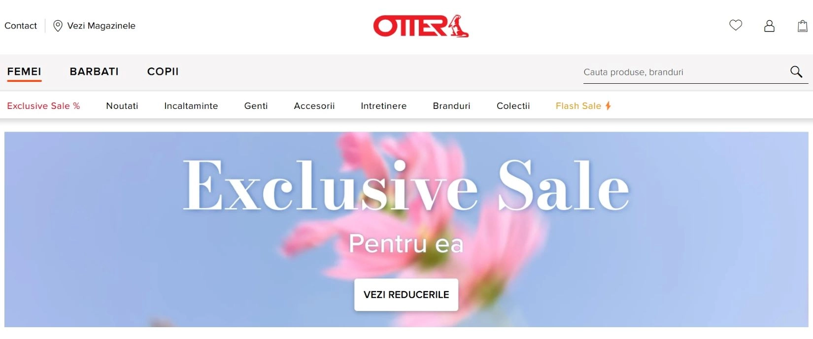 screen magazin online încălțăminte
