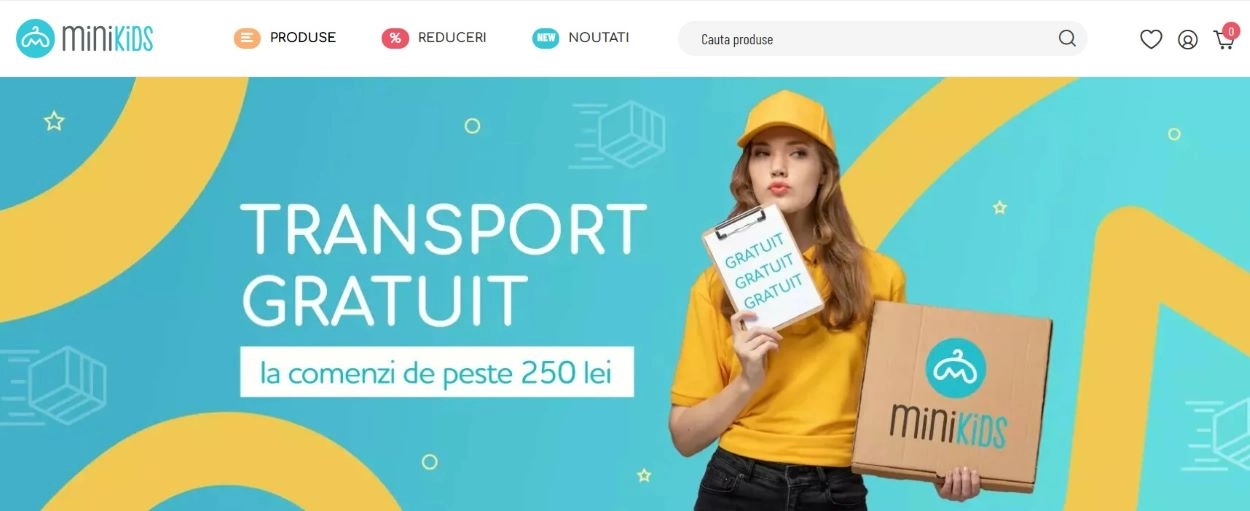 screen magazin online articole copii și bebeluși