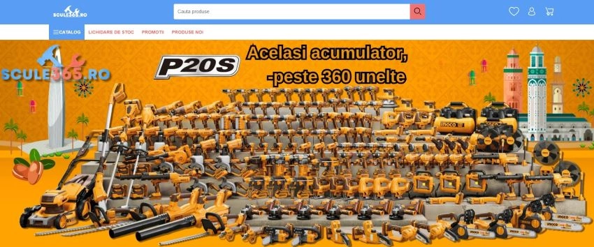 screen magazin online scule electrice