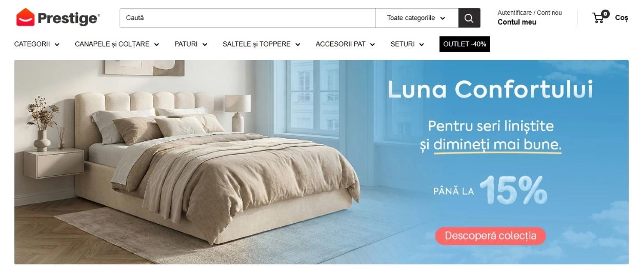 screen magazin online mobilă