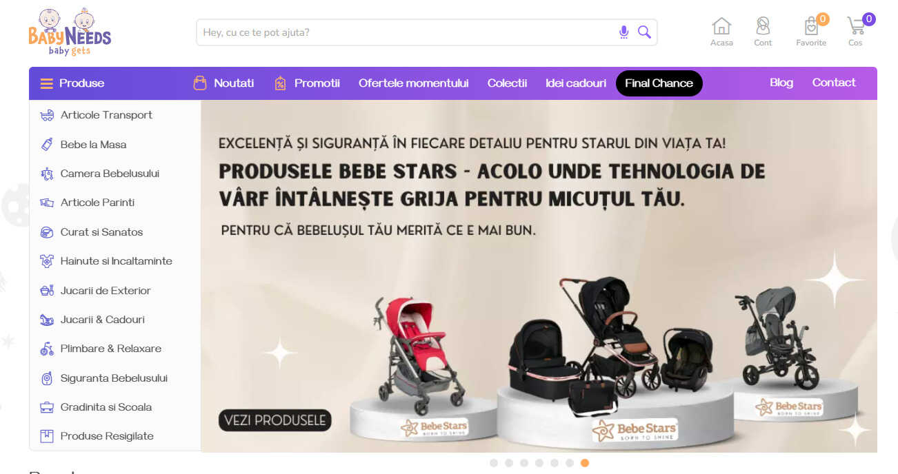 babyneeds online