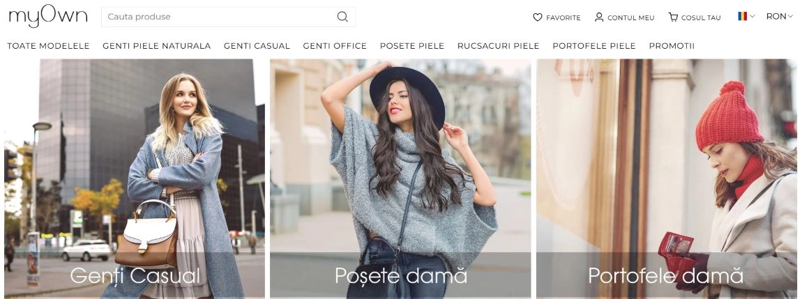 screen magazin online genți și poșete