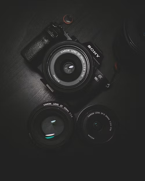 aparate foto