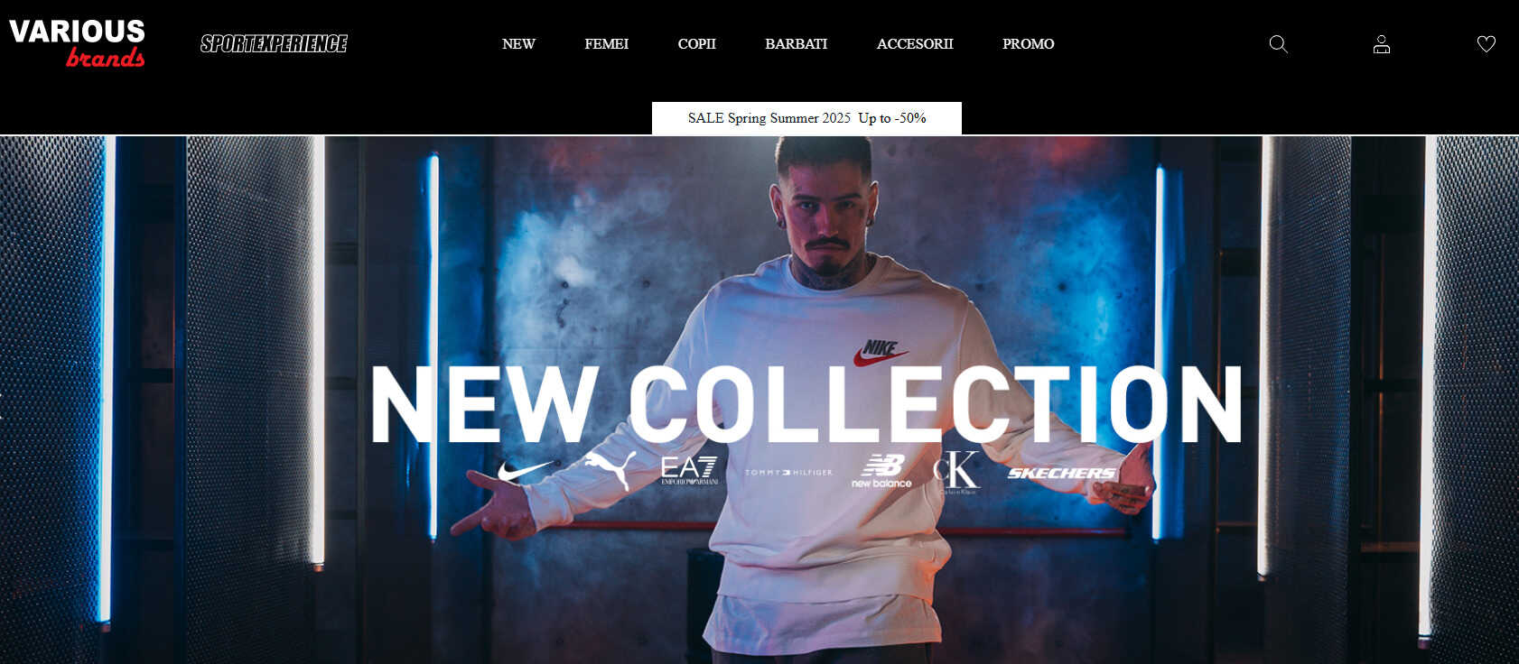 îmbrăcăminte și încălțăminte streetwear