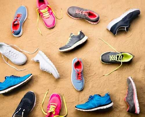 adidasi sport colorati